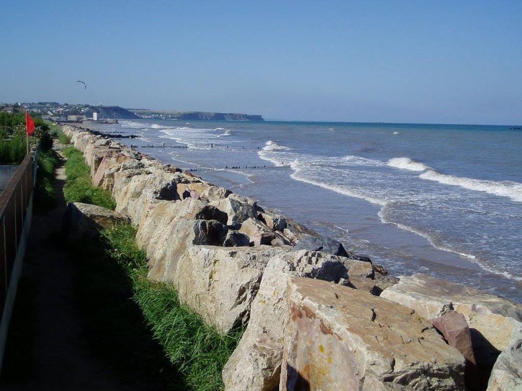 Maison Renovee En Pierres Sejour Spacieux Avec Jardin Et Terrasse Amenagee Pres Omaha Beach & Bayeux A 5Mn De La Mer Tous Commerces Commes Ngoại thất bức ảnh